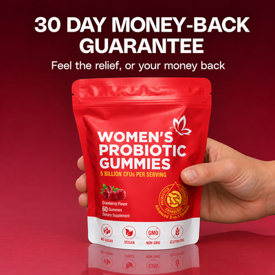 Florelle's Probiotics Gummies