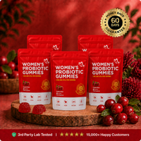 Florelle's Probiotics Gummies