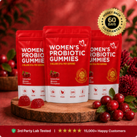 Florelle's Probiotics Gummies