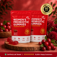 Florelle's Probiotics Gummies