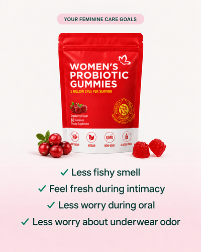 Florelle's Probiotics Gummies