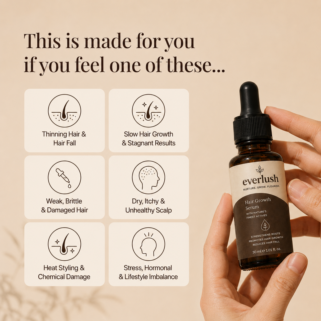 HAIR RENEWAL SERUM