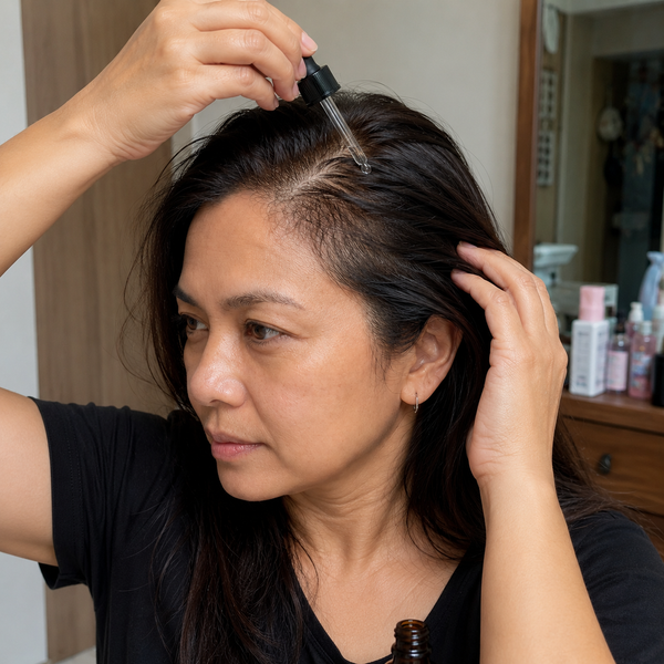 Apply To Scalp