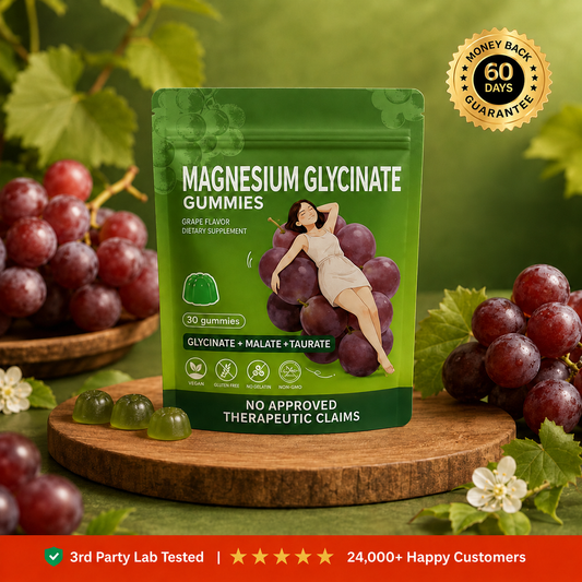 NightEase Complete Night Support Gummies