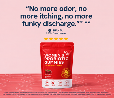 Florelle's Probiotics Gummies