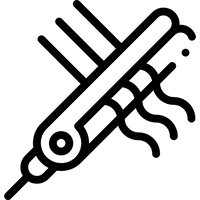 Heat damage icon