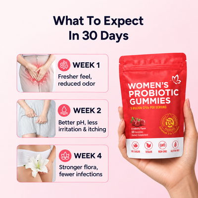 Florelle's Probiotics Gummies
